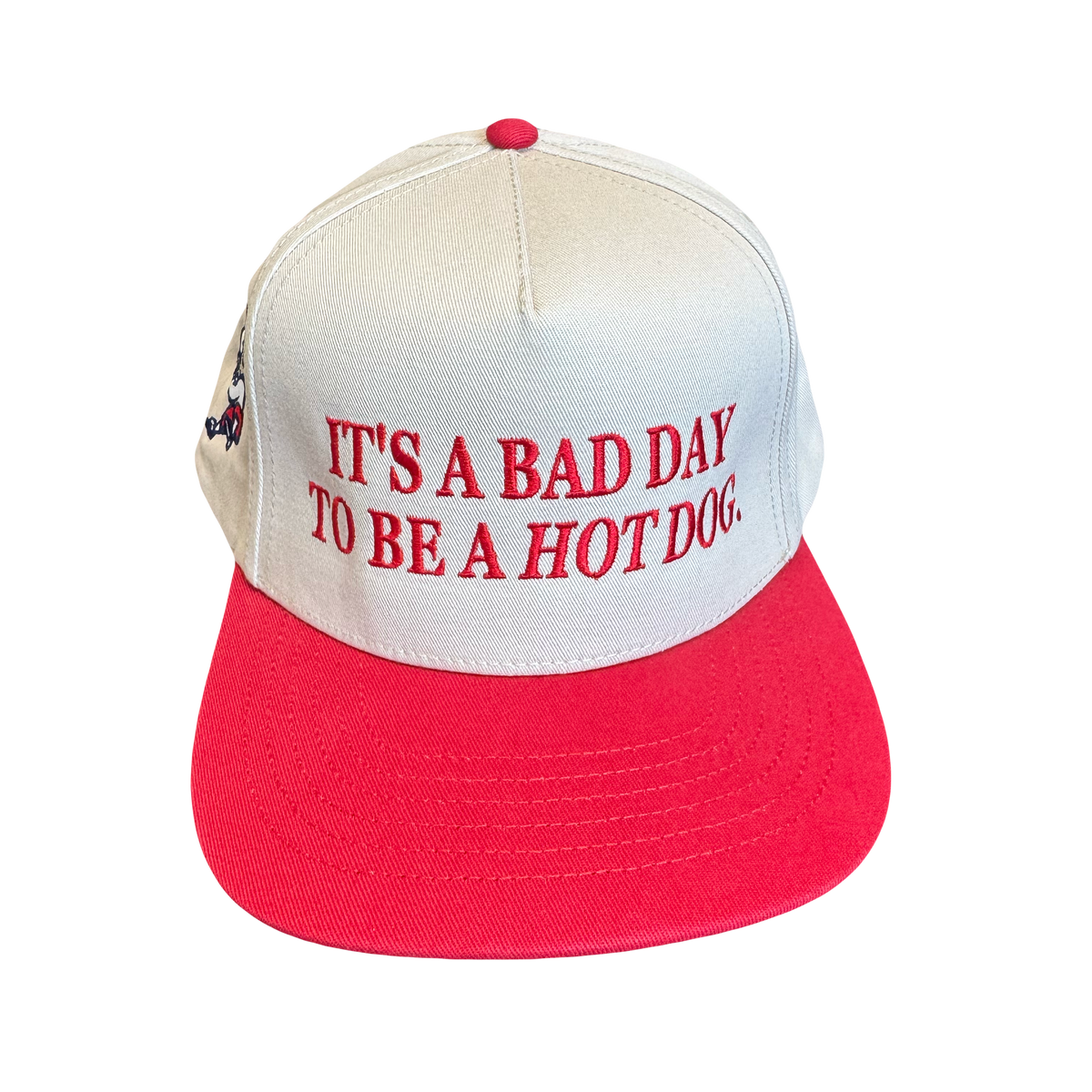 OC Bad Day to be a Hotdog Hat