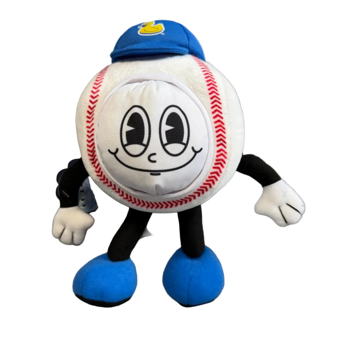 Baseball Emoji Plush