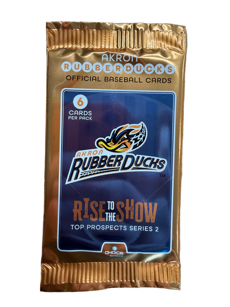 2026 Series 2 Rise to the Show Pack
