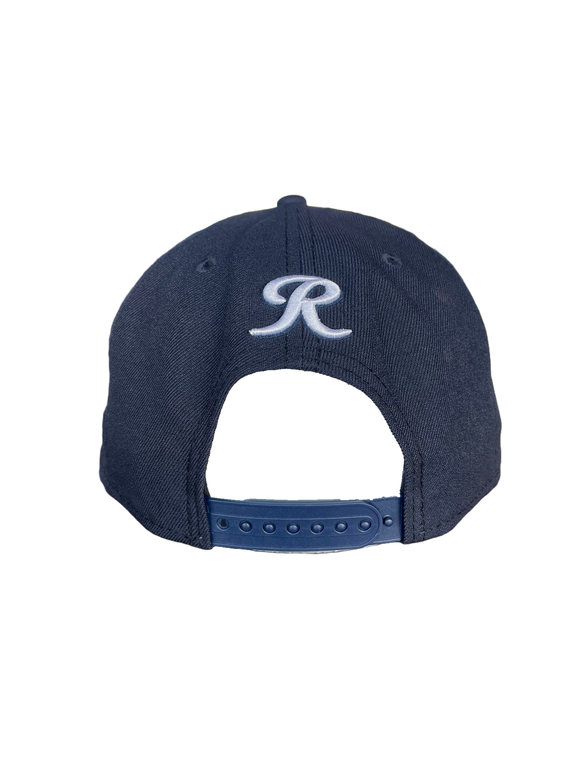 Tacoma Rainiers New Era 9Fifty Navy Tacoma Snapback Cap