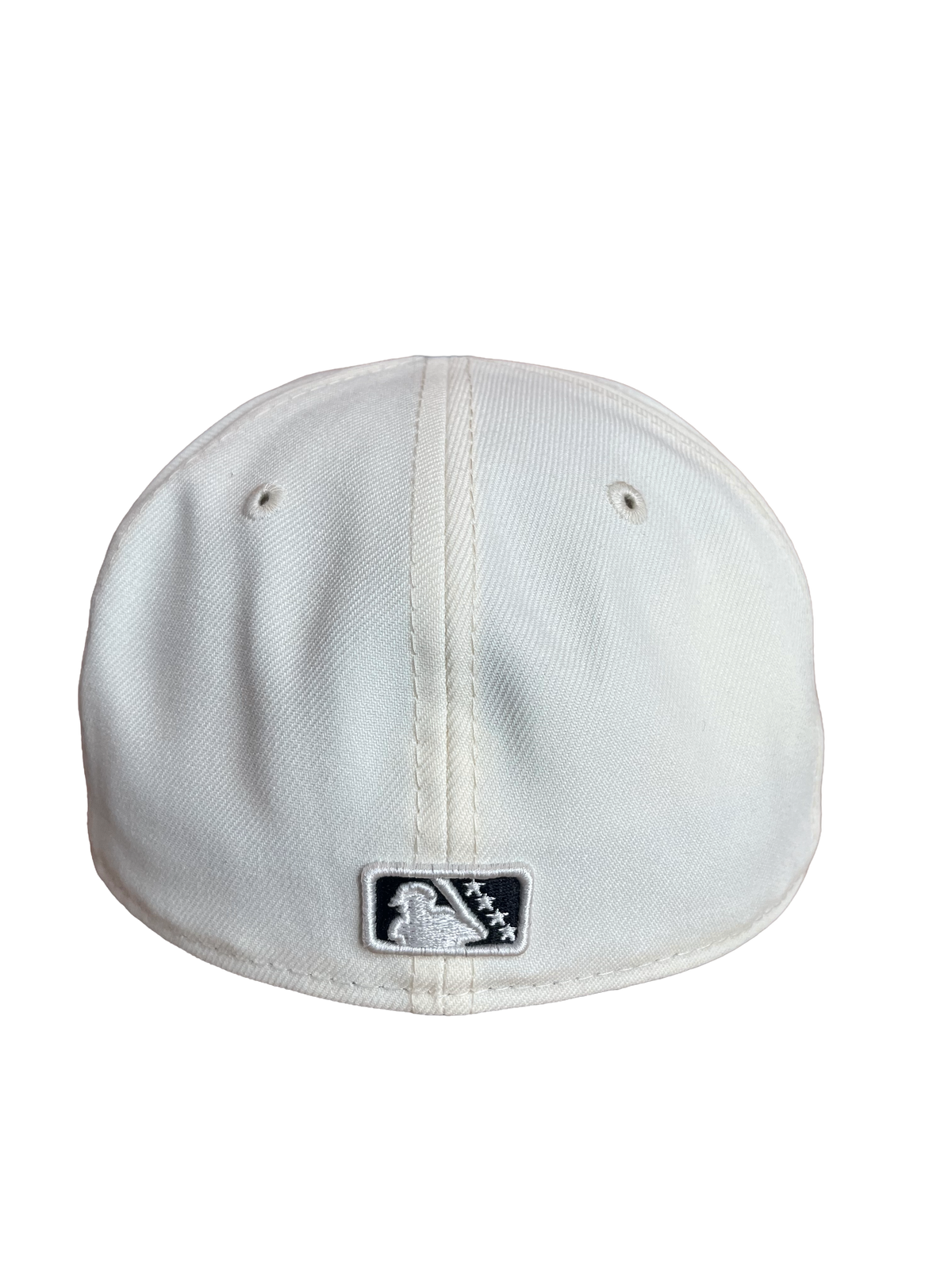 Tacoma Rainiers New Era 59Fifty Chrome Black R Cap