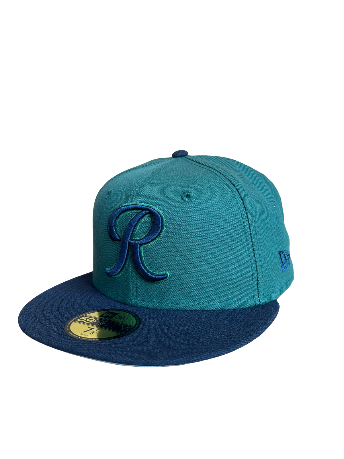 Tacoma Rainiers New Era 59Fifty Pine Navy R Cap