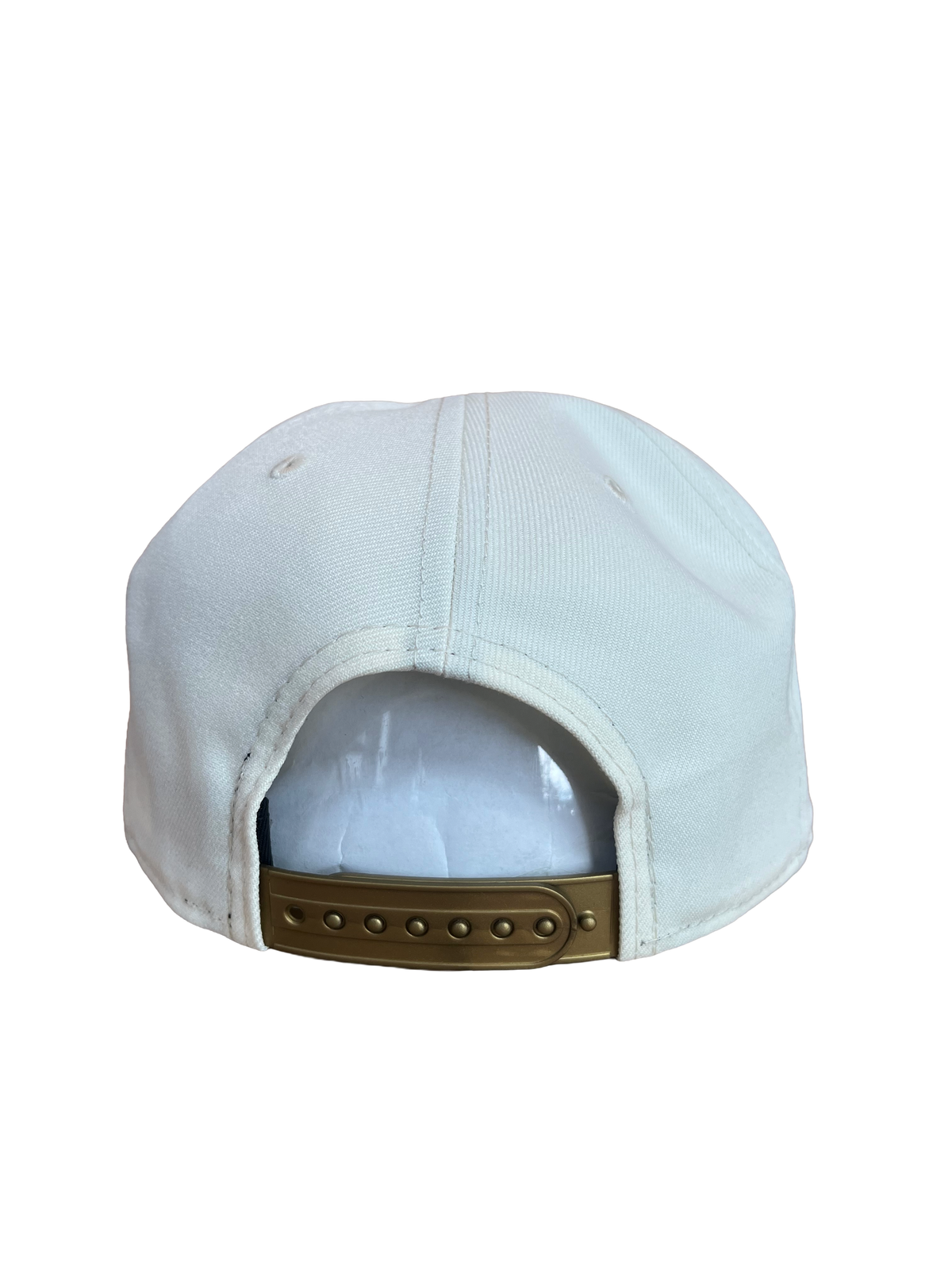 Tacoma Rainiers New Era 9Fifty Chrome Gold Red R Snapback Cap