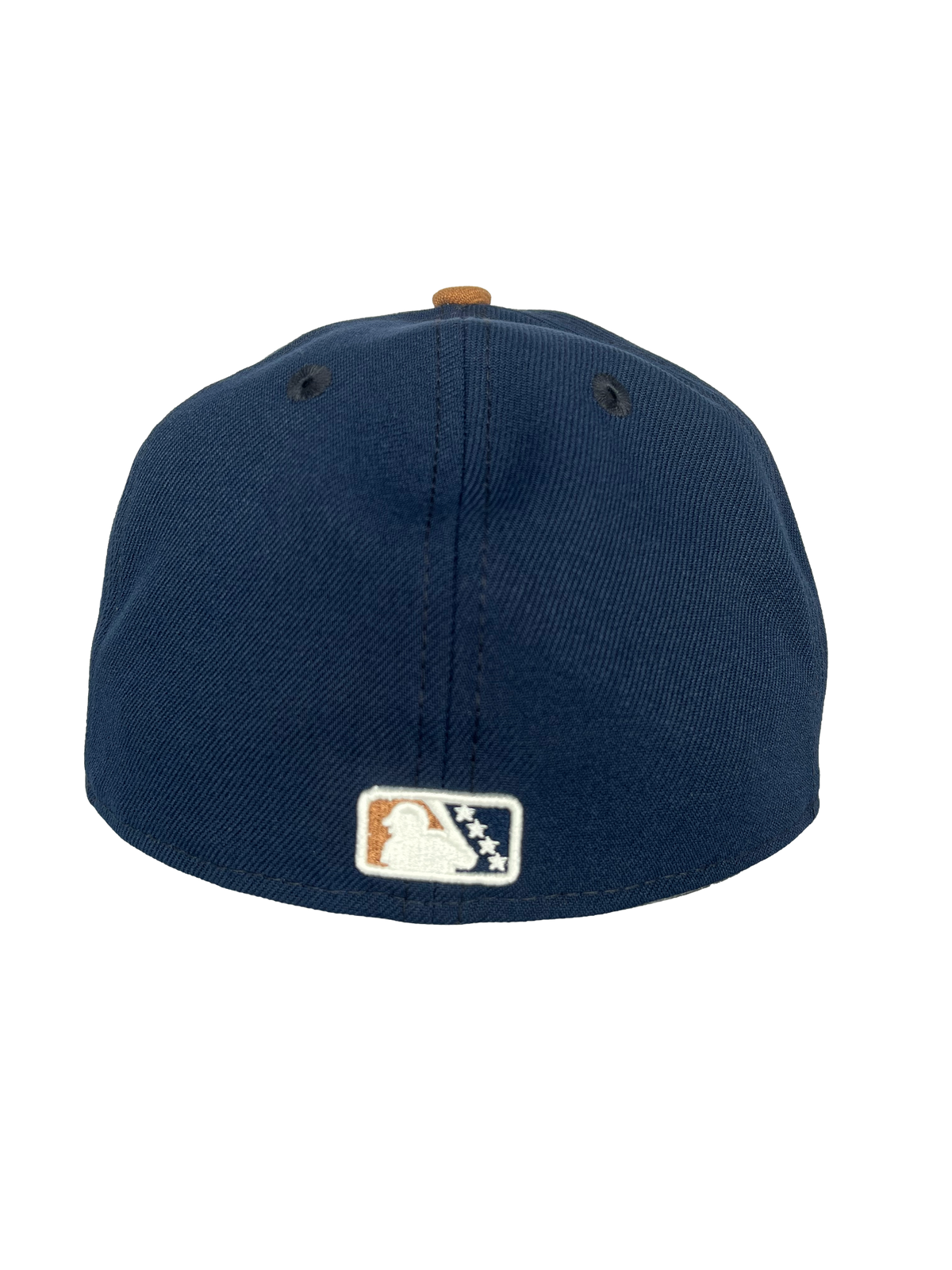 Tacoma Rainiers New Era 59Fifty Navy Bronze R Cap