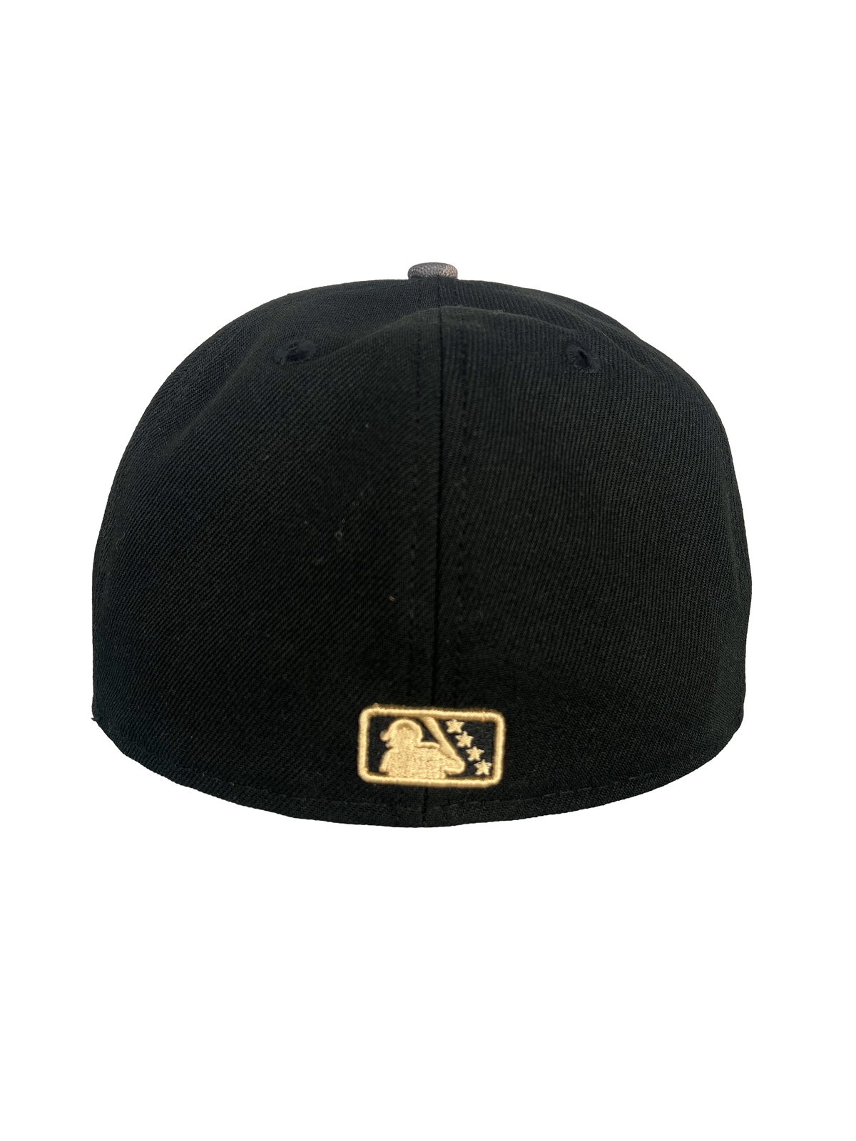 Tacoma Rainiers New Era 59Fifty Black Camo R Cap