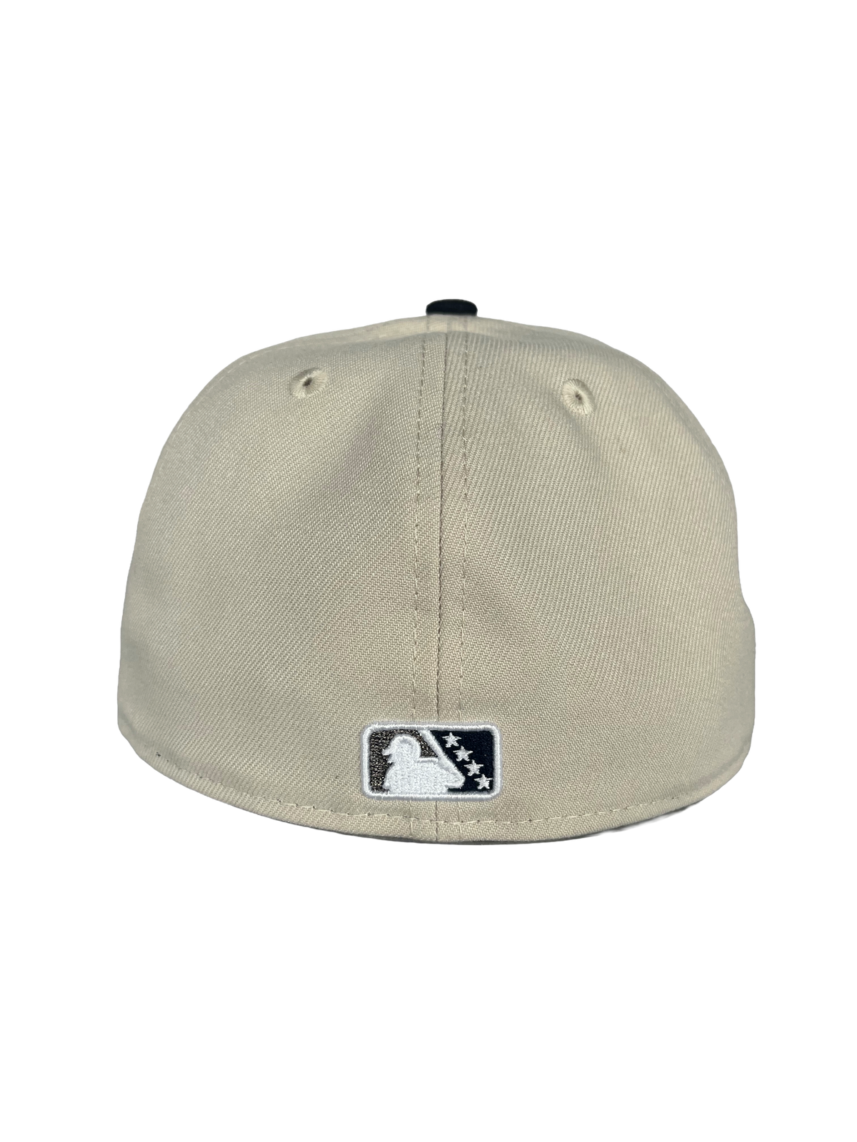 Tacoma Rainiers New Era 59Fifty Stone Navy Slammin' Sam Cap