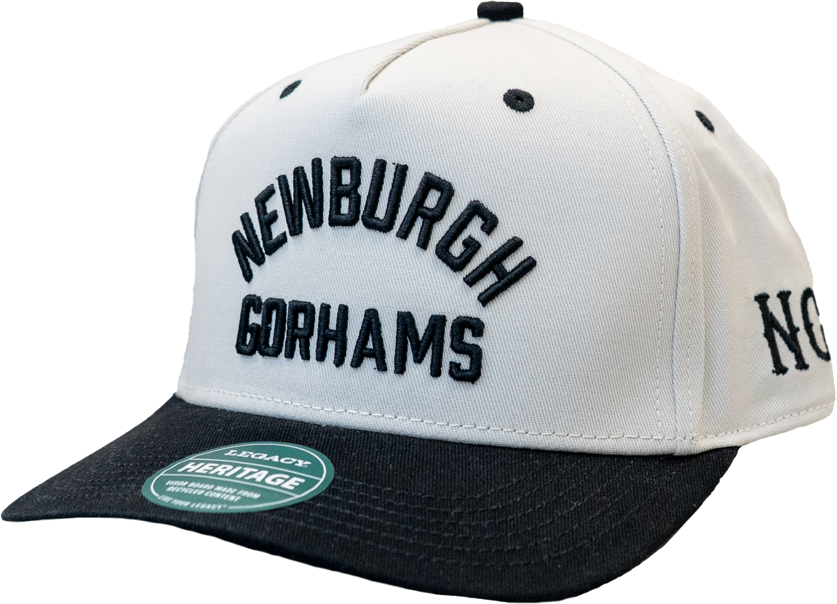 HVR Newburgh Gorhams Arch Wordmark Snapback | 2026