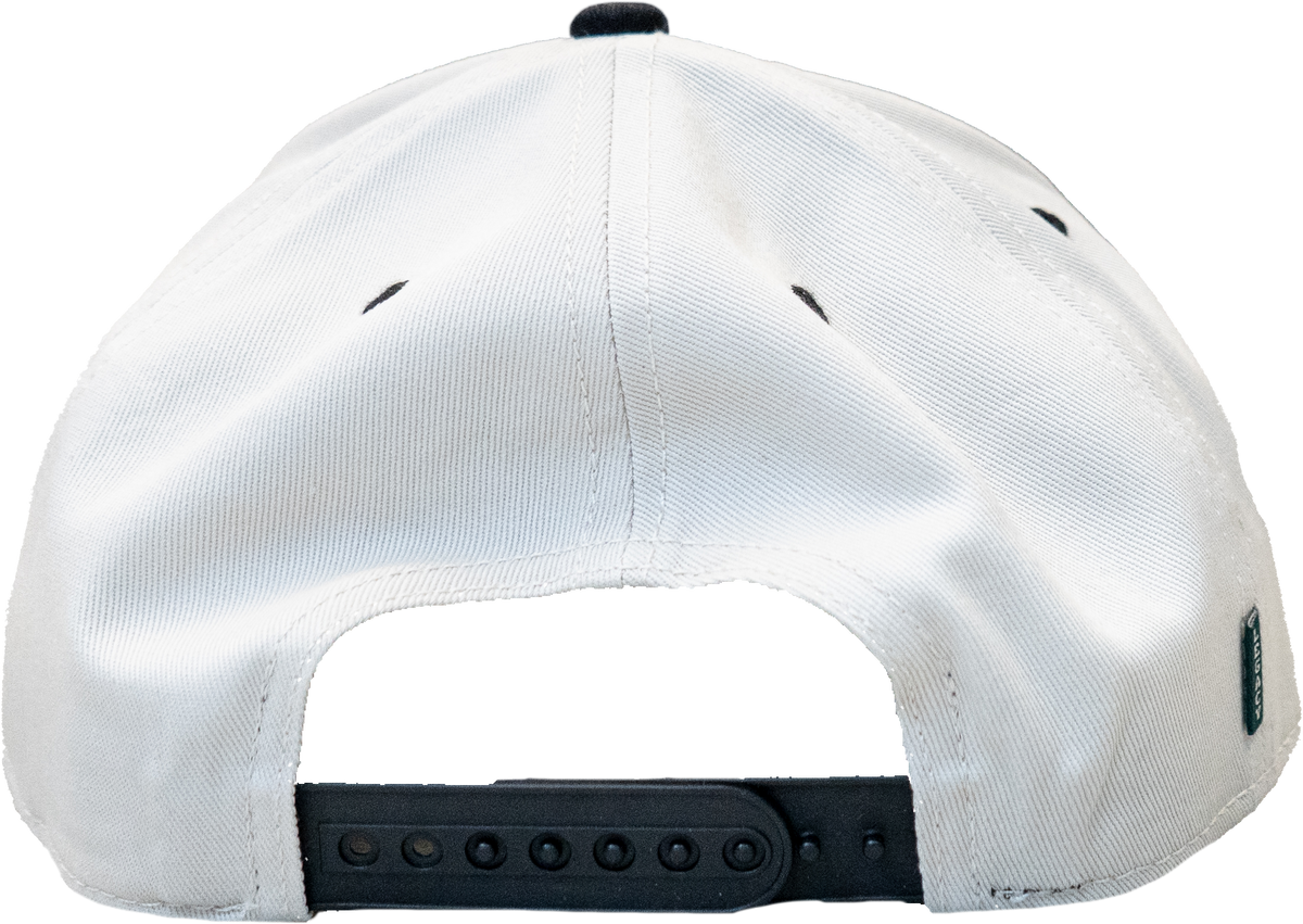 HVR Newburgh Gorhams Arch Wordmark Snapback | 2026