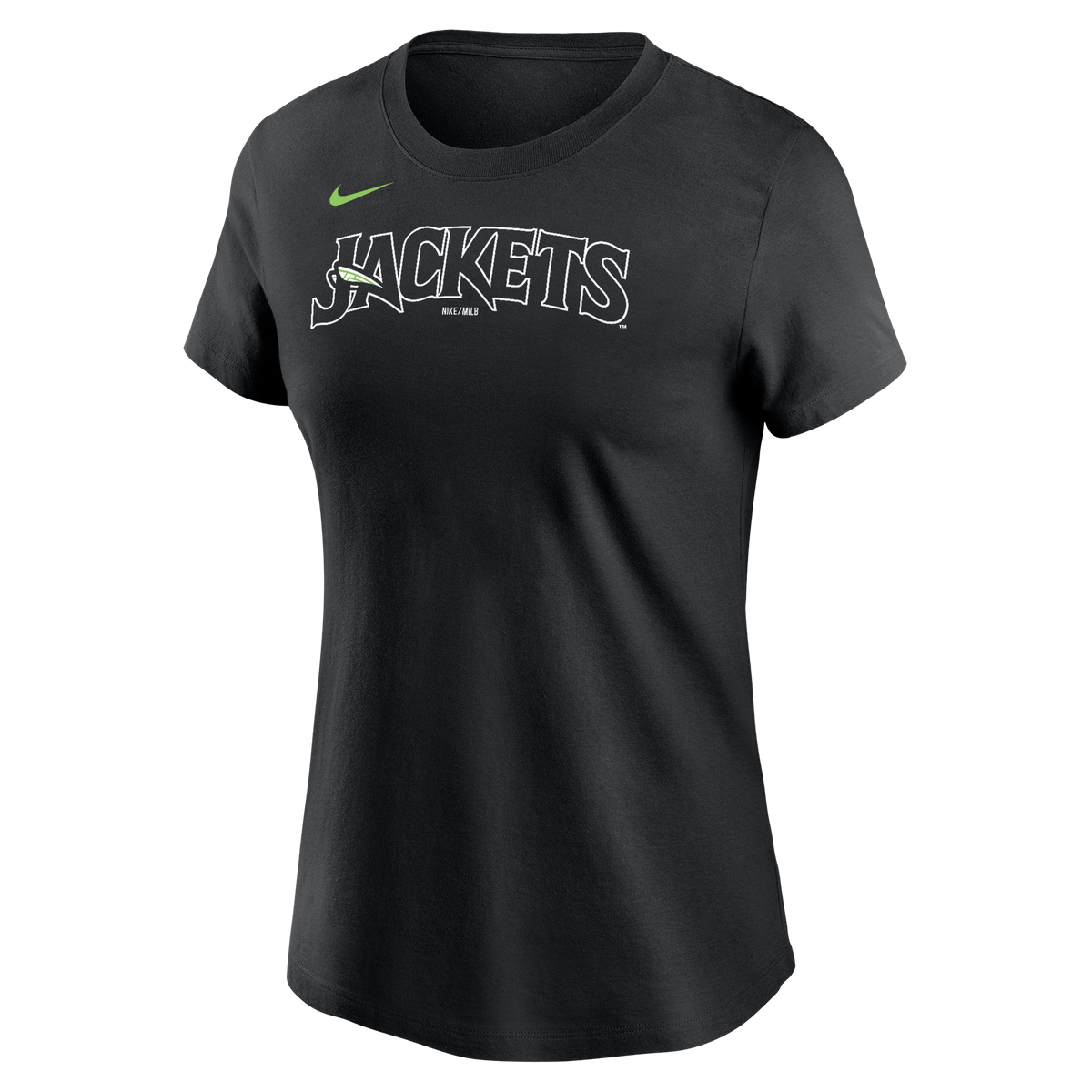 Augusta GreenJackets Women’s Nike Cotton Tee