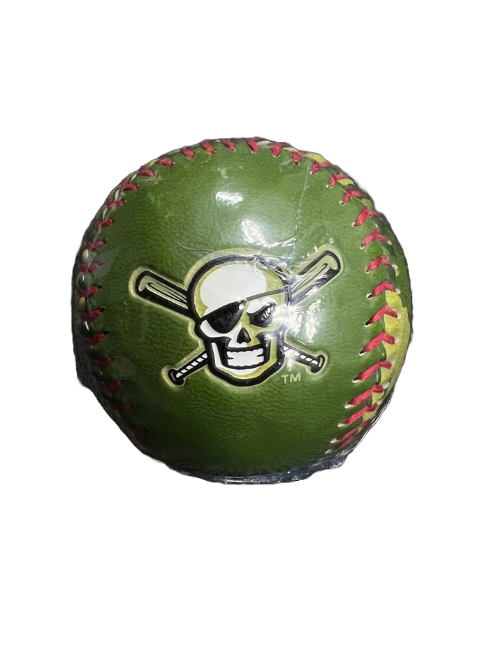 Bradenton Marauders Camo Baseball