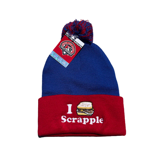 Delmarva Shorebirds Bimm Ridder Scrapple Beanie