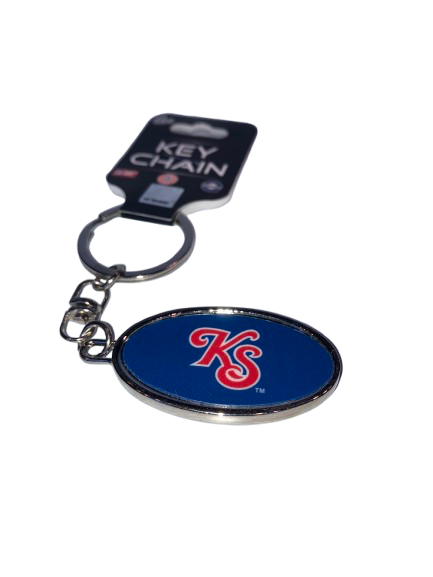 Smokies Double Sided Keychain