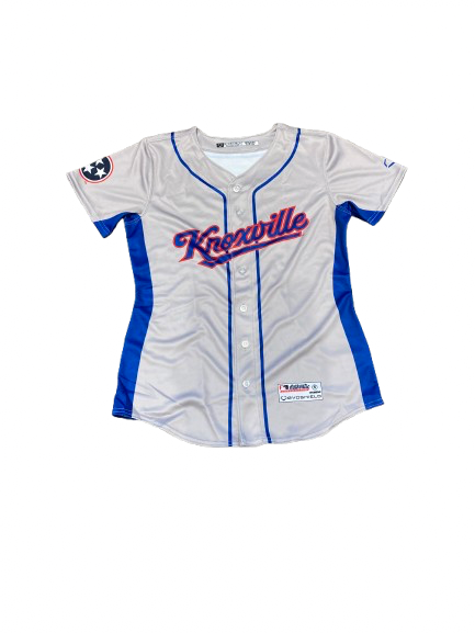 Women's Knoxville Smokies Away Jersey