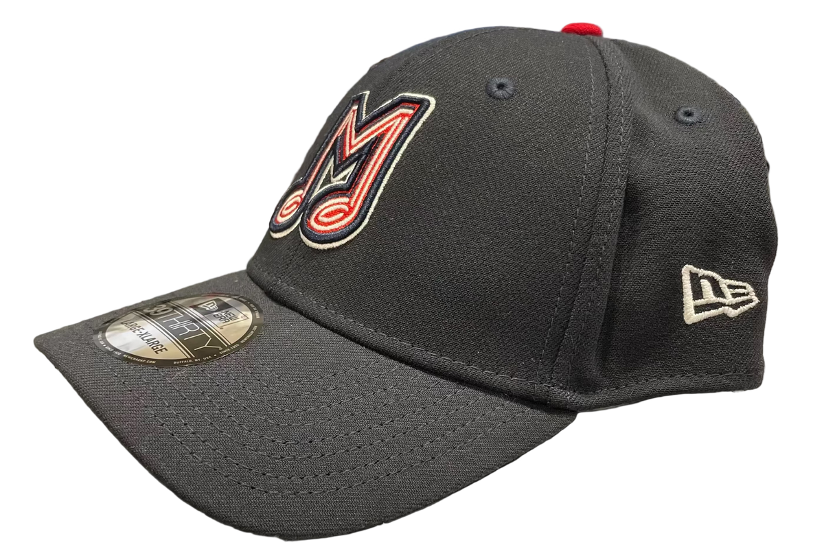 New Era 39Thirty Flex Fit Road Cap