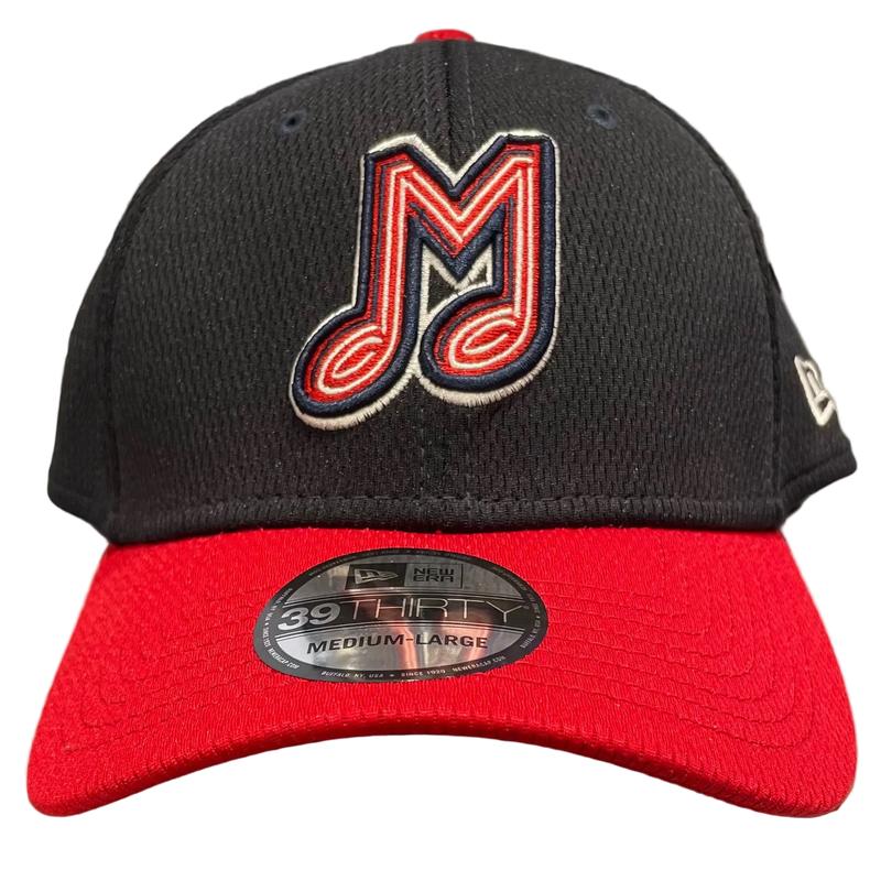 New Era 39Thirty Flex Fit Batting Practice Cap