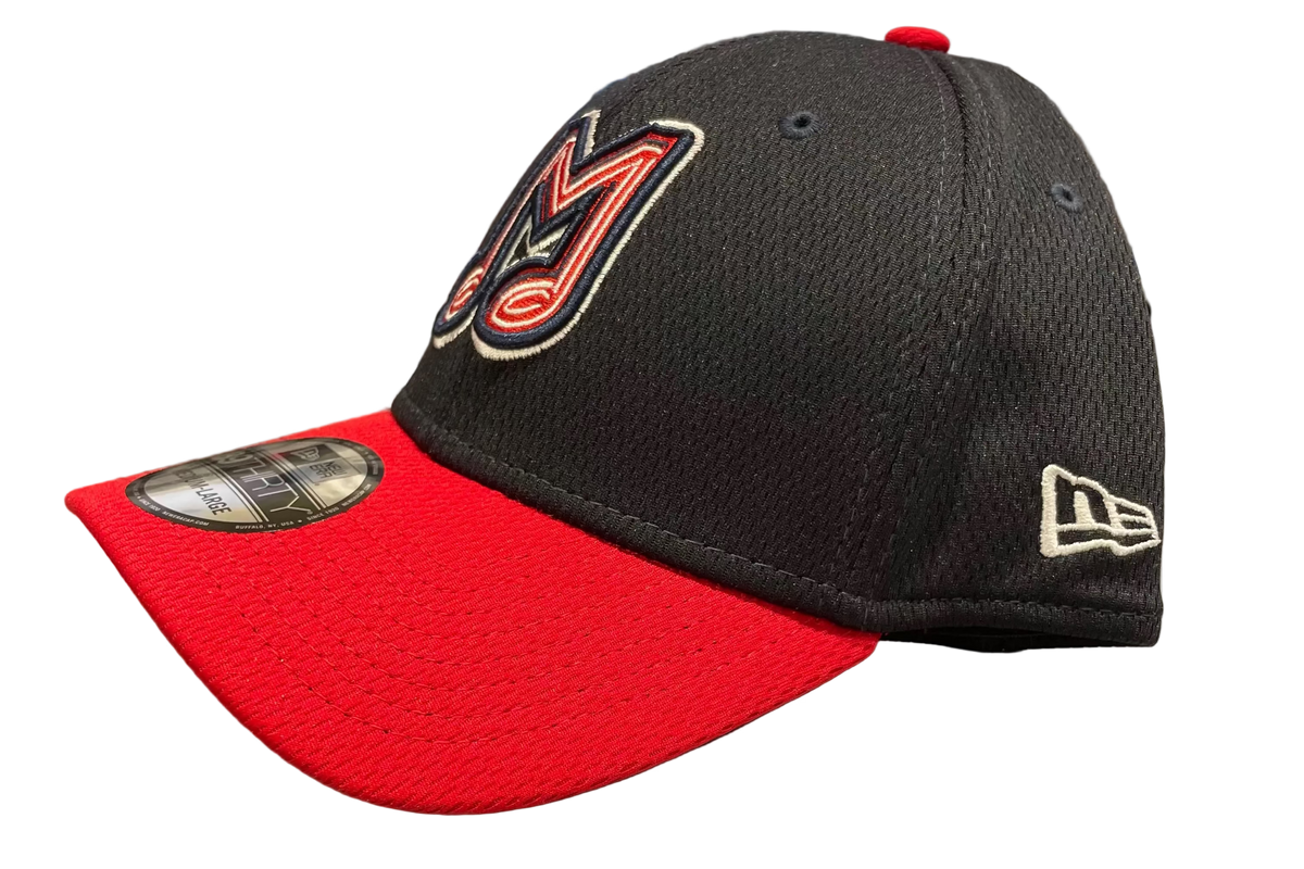 New Era 39Thirty Flex Fit Batting Practice Cap