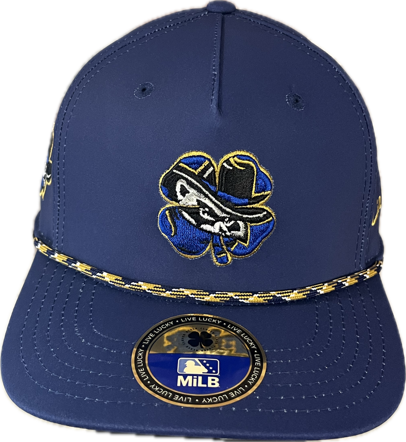 Black Clover Perfect Game Adj Hat