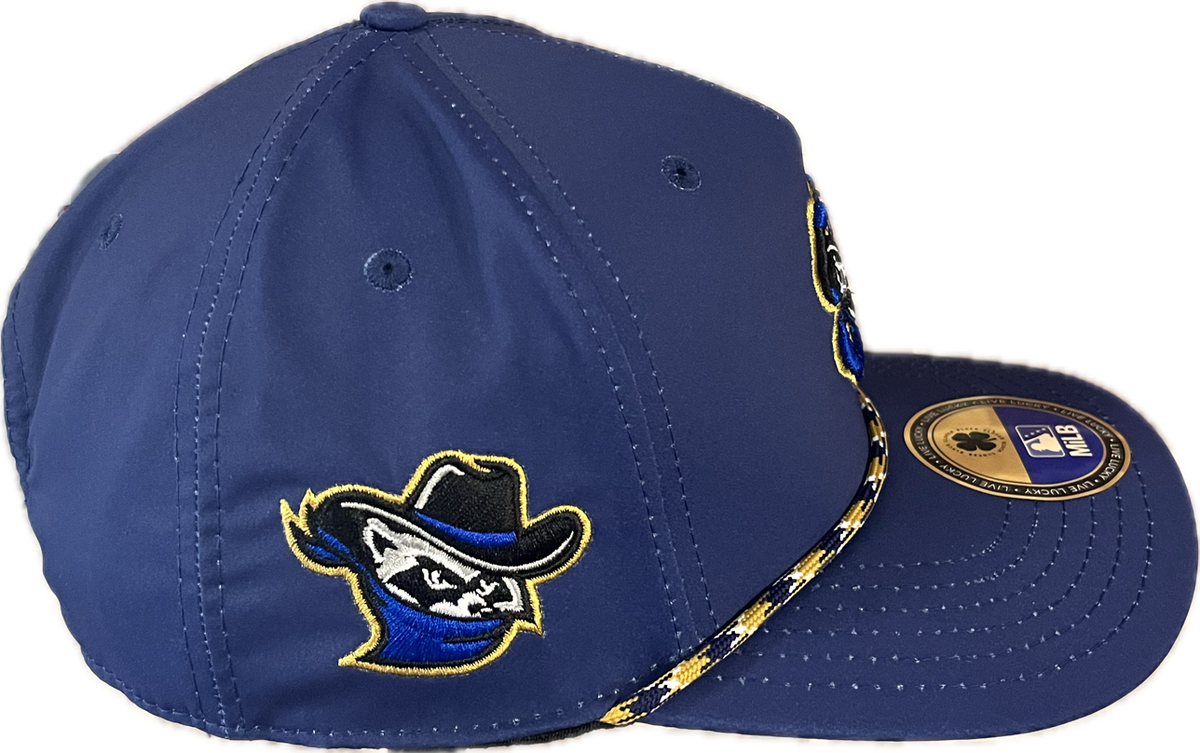 Black Clover Perfect Game Adj Hat