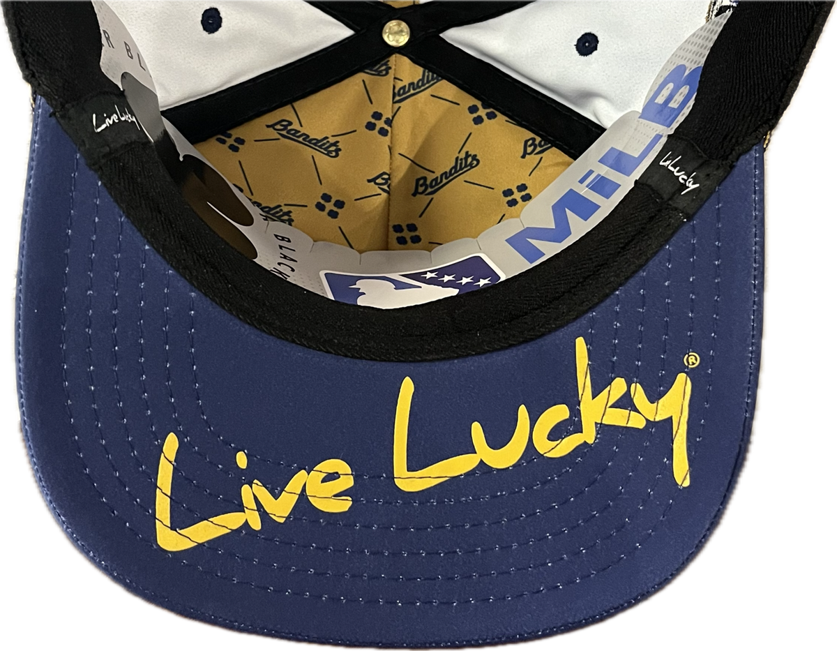 Black Clover Perfect Game Adj Hat