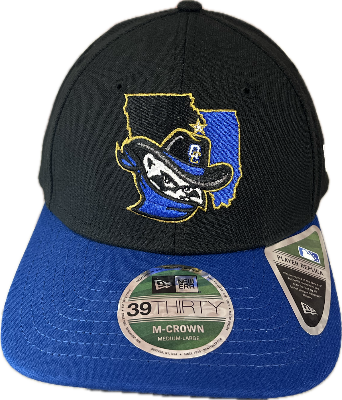 New Era 2 State Player Replica 3930