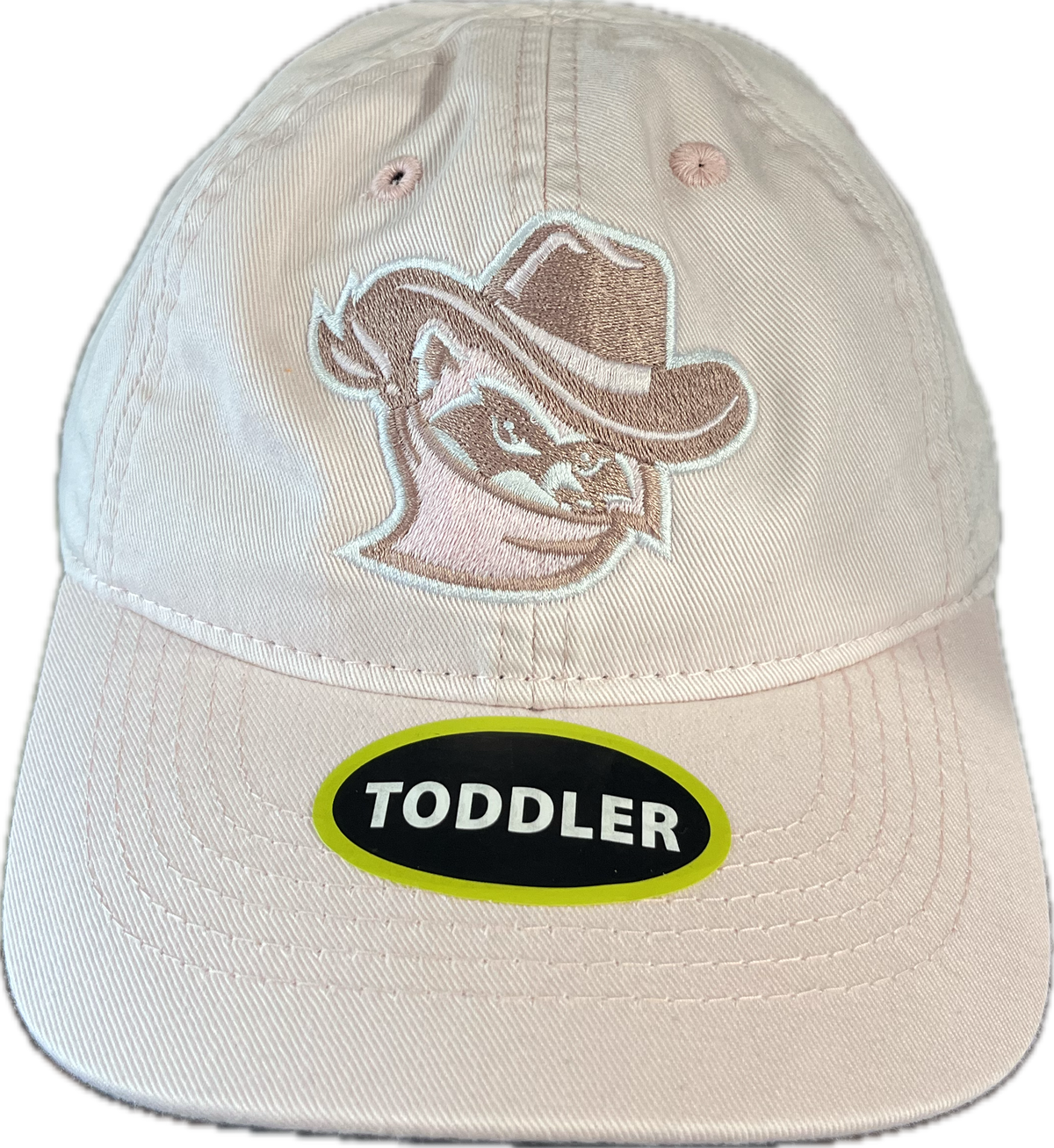 OC Toddler Pink Unstructured Cap