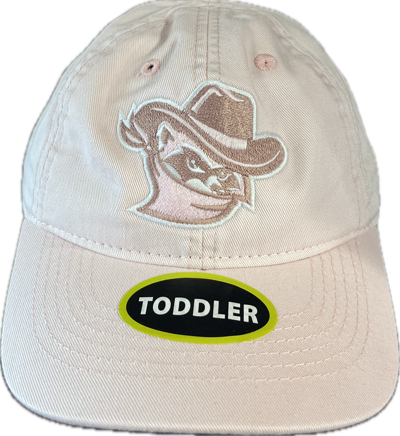 OC Toddler Pink Unstructured Cap