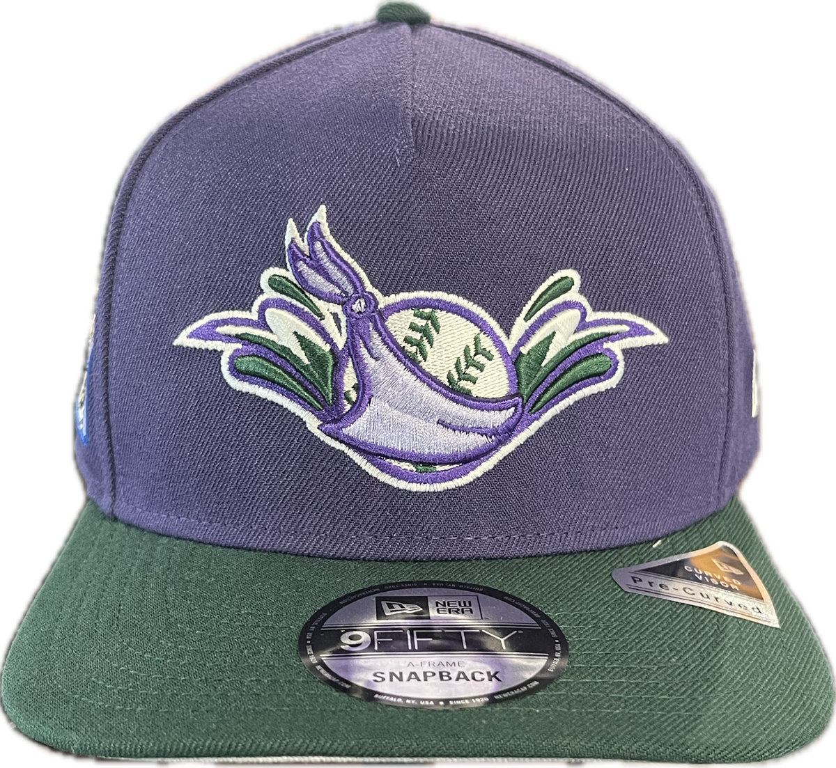 New Era 950AF Purple Big League Chew