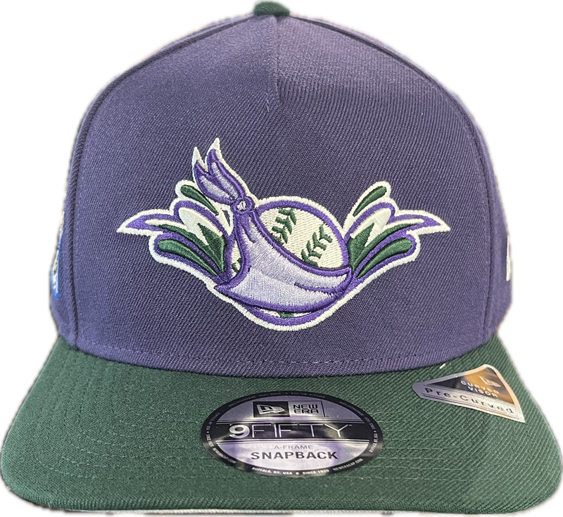 New Era 950AF Purple Big League Chew