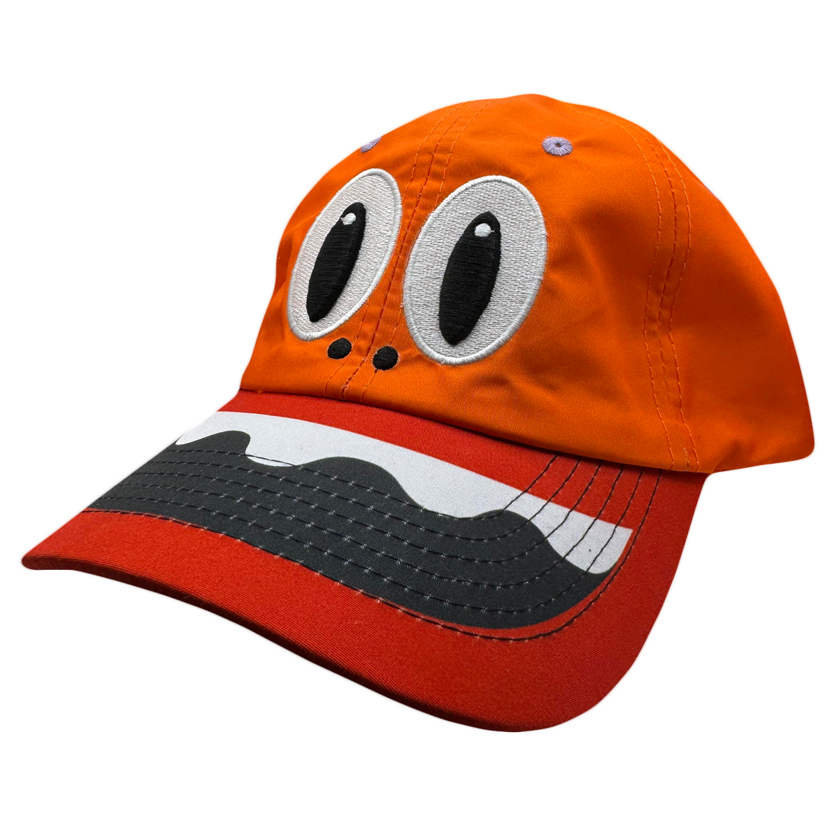 Trash Monster Adjustable Hat