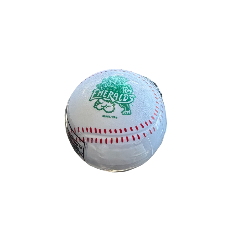 Eugene Emeralds Baseball Shaped Lip Moisturizer with SPF 15