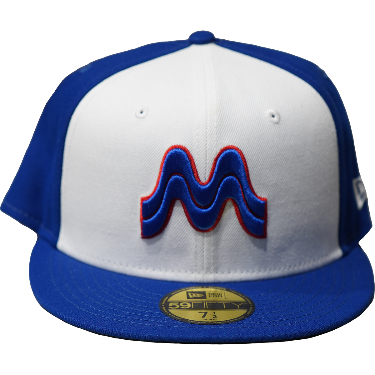 New Era 59Fifty Fitted TNC Memphis Chicks Wave M Cap