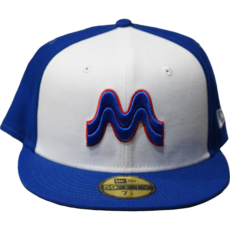 New Era 59Fifty Fitted TNC Memphis Chicks Wave M Cap
