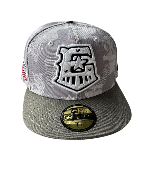 Round Rock Express New Era 2025 Armed Forces 5950