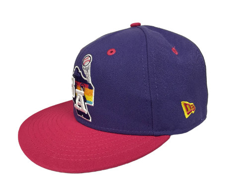 Missions SALT & LIME 59Fifty Cap