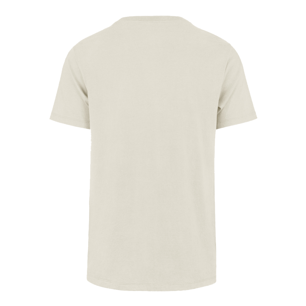 Indianapolis Indians '47 Adult Dune New Duster Franklin Tee