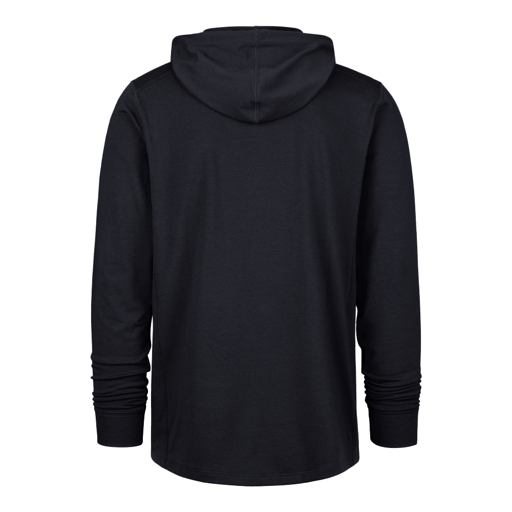 Indianapolis Indians '47 Adult Navy Imprint Forward Hood