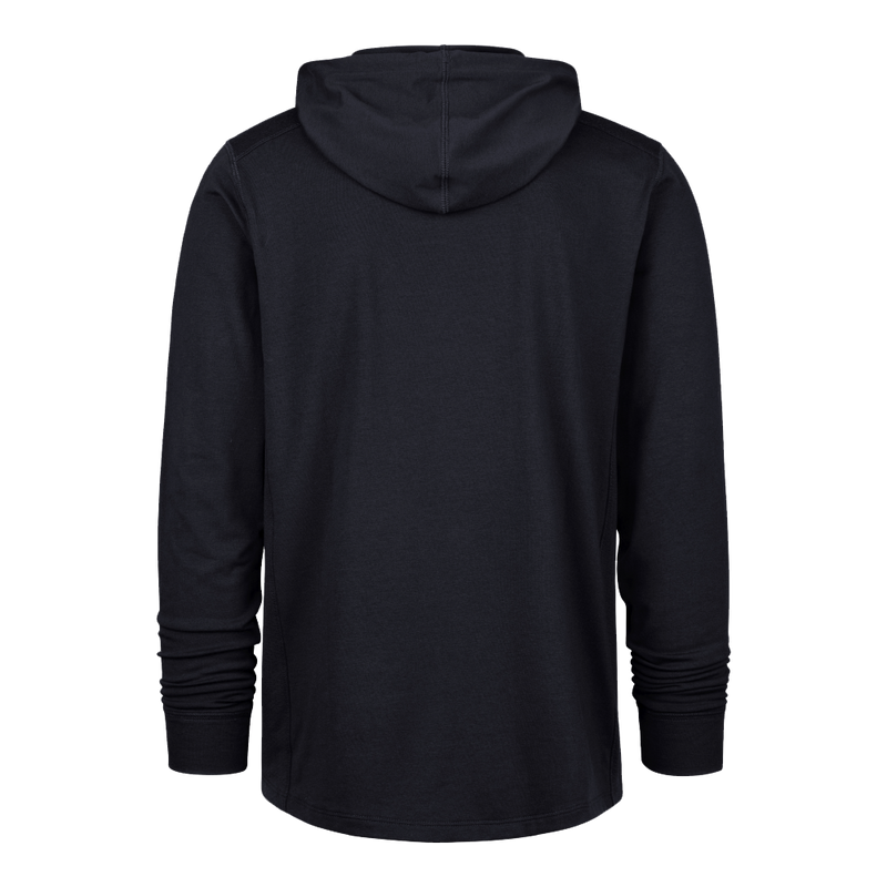 Indianapolis Indians '47 Adult Navy Imprint Forward Hood