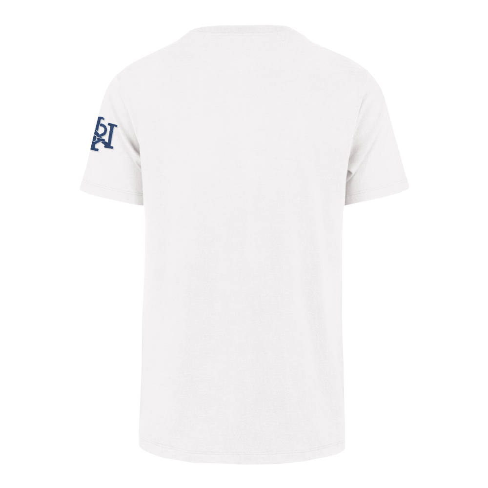 Indianapolis Indians '47 Adult White Home Fieldhouse Tee