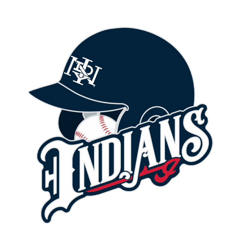 Indianapolis Indians WinCraft Navy Batting Helmet Lapel Pin