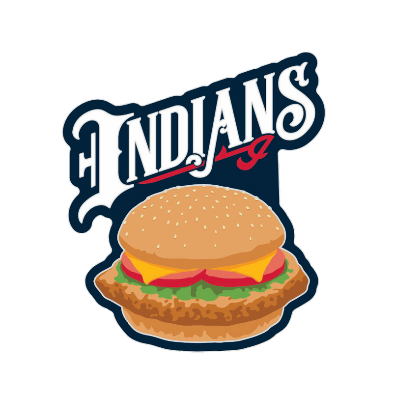 Indianapolis Indians WinCraft Pork Tenderloin Lapel Pin
