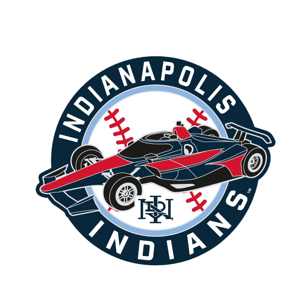 Indianapolis Indians WinCraft Mystery Lapel Pin