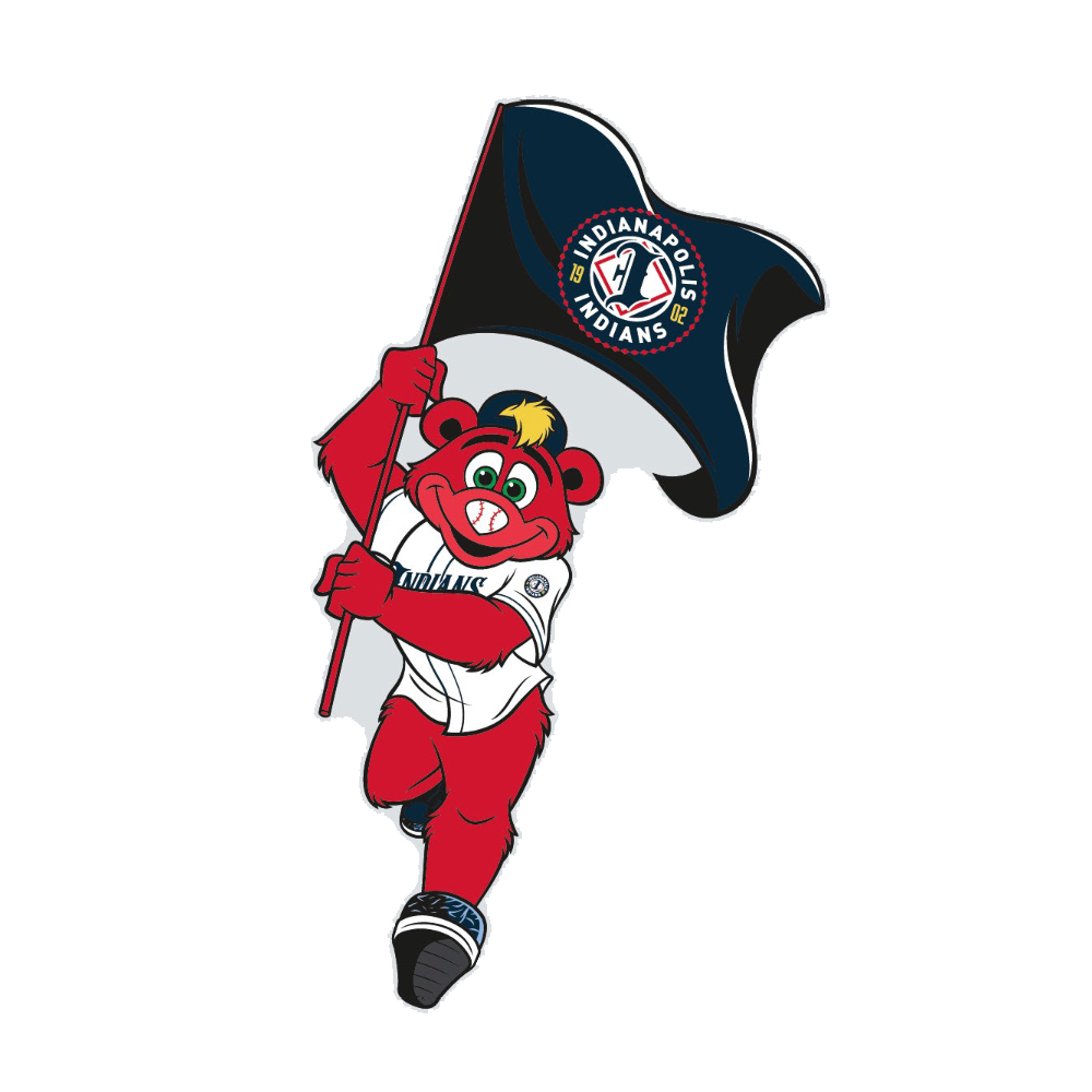 Indianapolis Indians WinCraft Mystery Lapel Pin