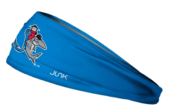 Jupiter Hammerheads Cap Logo Headband