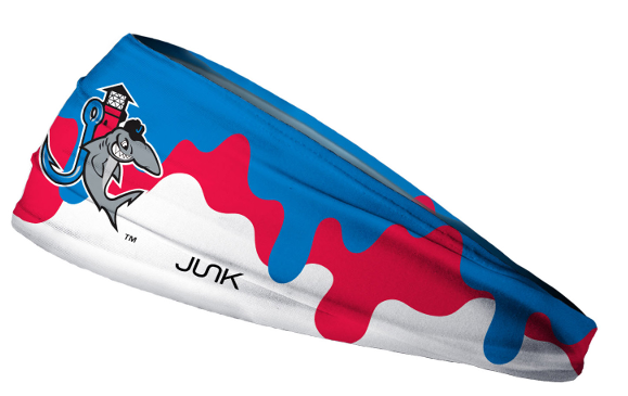 Jupiter Hammerheads Drip Headband