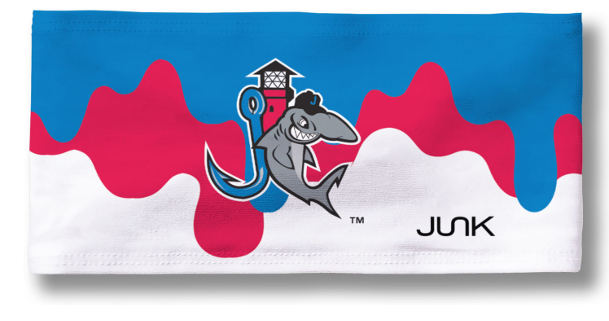 Jupiter Hammerheads Drip Headband