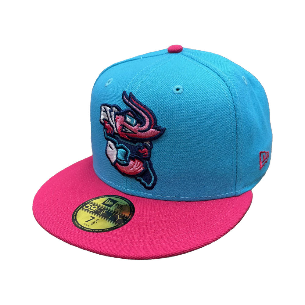 New Era Official Alt 3 Vice Nights On Field 59FIFTY
