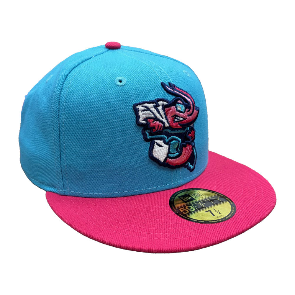 New Era Official Alt 3 Vice Nights On Field 59FIFTY