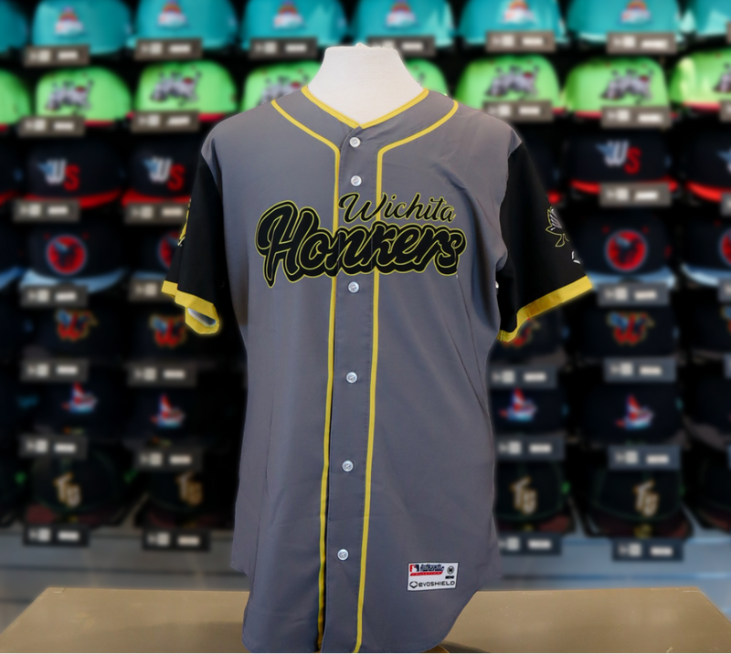 Wichita Wind Surge Adult Honkers Jersey