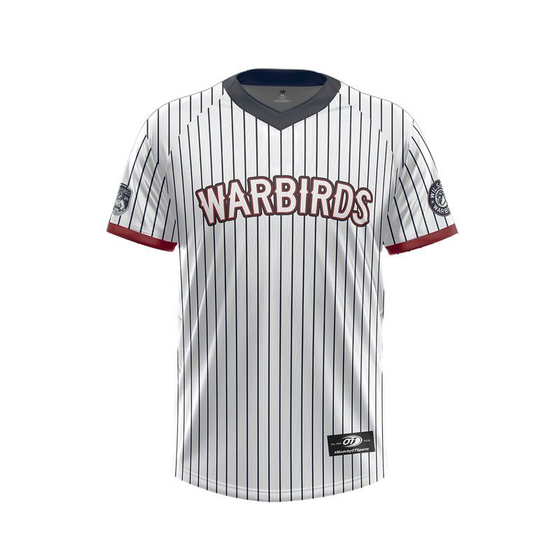 Wilson Warbirds OT Sports Toddler Toddler Jersey  Home