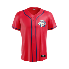 Kernels Alternative Logo Red Jersey